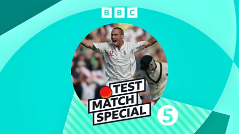 Test Match Special, Simon Jones: The 2005 Ashes and me