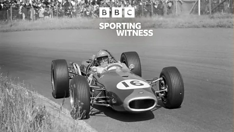 Sporting Witness, Sporting Witness, Jack Brabham: A champion in his own construction