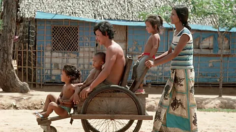 The Documentary Podcast, Landmines