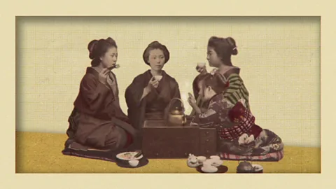 The benefits of matcha