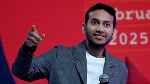  OYO CEO Ritesh Agarwal