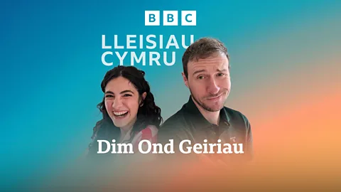 Lleisiau Cymru, Dim ond geiriau, Y llythyren C