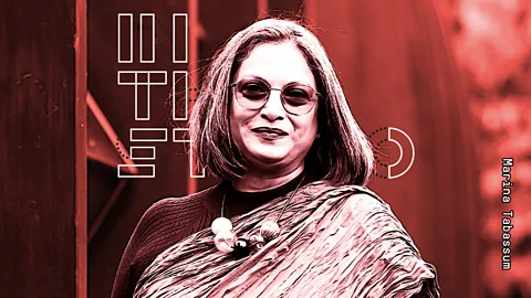 The Documentary Podcast, Marina Tabassum: Designing London's Serpentine Pavilion