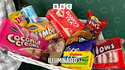 Illuminated, Illuminated, A Taste of Home