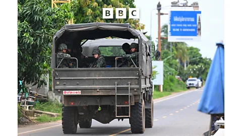 Global News Podcast, Thai and Cambodian troops exchange fire in deadly clashes