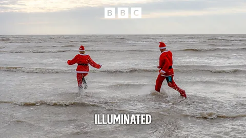 Illuminated, Illuminated, A Very British Christmas