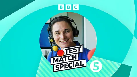 Test Match Special, View from the Boundary: Dame Sarah Storey