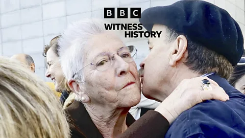 Witness History, Witness History, Eta’s assassination of Juan Mari Jáuregui