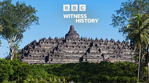 Witness History, Witness History, Borobudur Temple