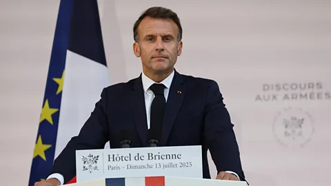 Business Daily, Business Daily, France: Building a ‘war economy’