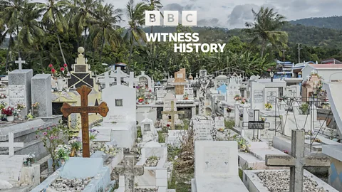 Witness History, Witness History, The Santa Cruz Massacre