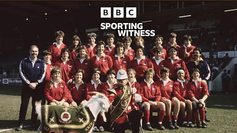 Sporting Witness, Sporting Witness, Organising the first Women's Rugby World Cup
