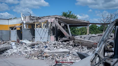 Business Daily, Business Daily, The cost of reconstructing Ukraine