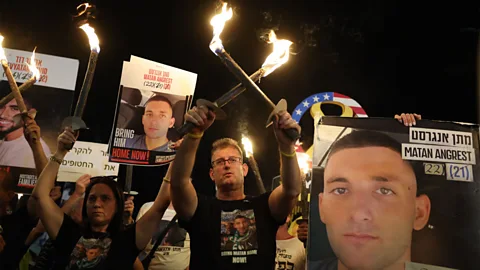 The Documentary Podcast, Israelis and the war in Gaza