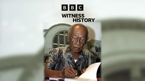 Witness History, Witness History, Pramoedya Ananta Toer: The banned author of Indonesia