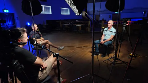 The GAA Social, The GAA Social, Seamus Birt- Living with Motor Neuron & not afraid to die