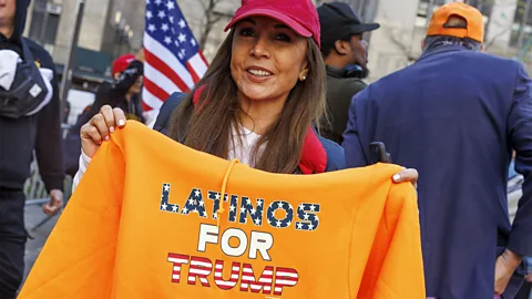 The Documentary Podcast, The president’s path: Trump’s Latino base