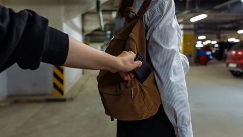 Business Daily, Business Daily, The global trade in stolen phones