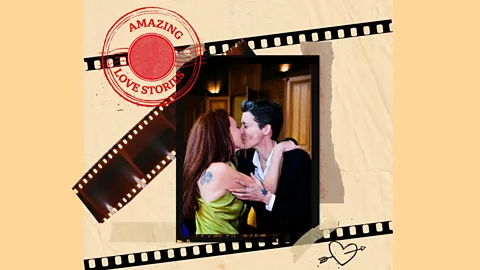 Outlook, Outlook, Amazing Love Stories: Our dream to marry 22 times