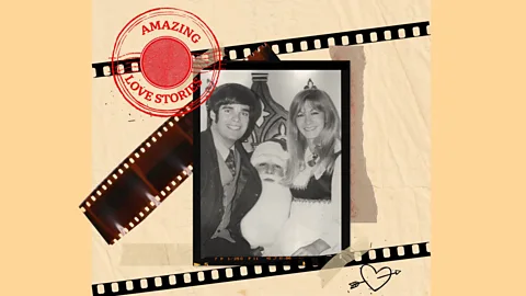 Outlook, Outlook, Amazing Love Stories: A second chance at first love