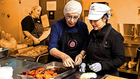 The Food Chain, The Food Chain, Making care home food better