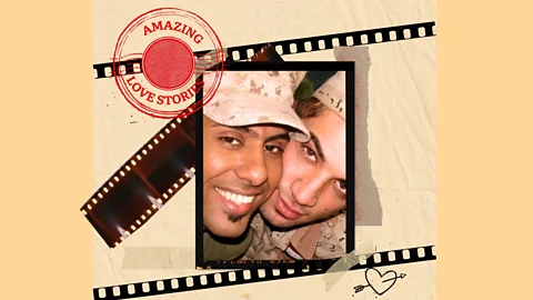 Outlook, Outlook, Amazing Love Stories: Falling in love on the battlefield