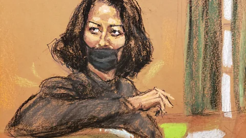 BBC Audio | Newshour | Ghislaine Maxwell denies seeing 'inappropriate