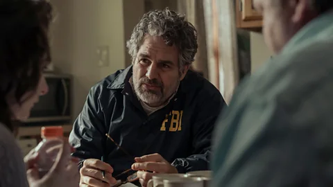 Mark Ruffalo in Task (Credit: HBO)