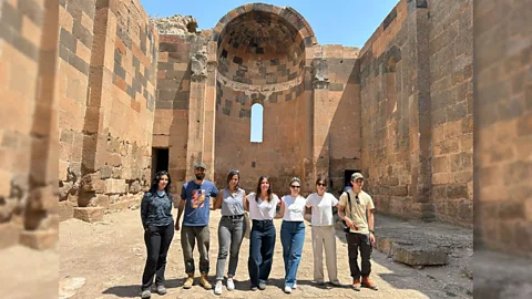 The Documentary Podcast, Digitally preserving Armenia’s Christian heritage