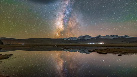 Starry skies in Hanle (Credit: Dorje Angchuk)