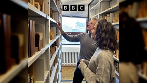 The Documentary Podcast, Germany's timber detectives