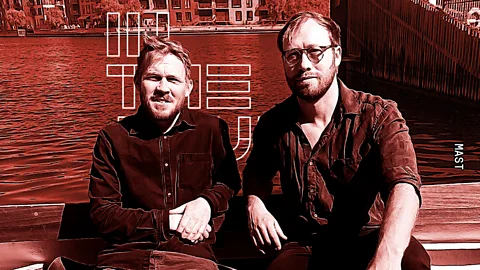 The Documentary Podcast, MAST: Architecture on water