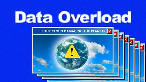 Data Overload: Is the Cloud Damaging the Planet?