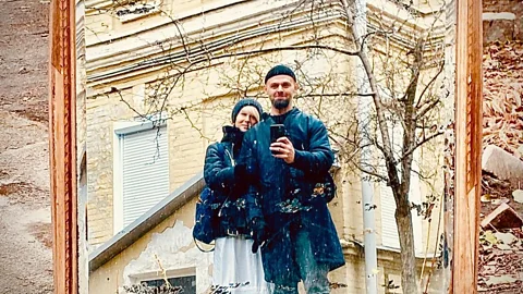 The Documentary Podcast, Kharkiv: Love in a warzone