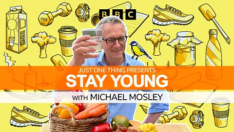 Just One Thing - with Michael Mosley, Stay Young - with Michael Mosley, Welcome to Stay Young - with Michael Mosley