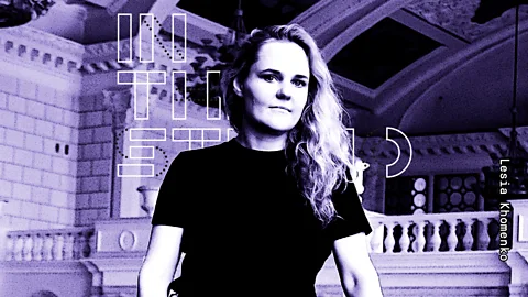 The Documentary Podcast, Lesia Khomenko: Art and war