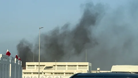 BBC Audio | Newshour | Qatar condemns Israel's attack in Doha