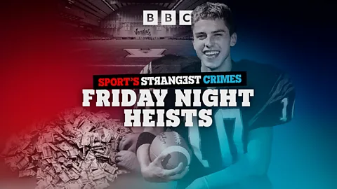 Sport's Strangest Crimes, Friday Night Heists, Introducing... Friday Night Heists