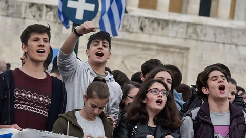 World Questions, World Questions, Greece