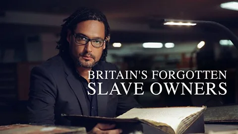 Britain's Forgotten Slave Owners