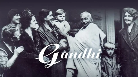 Gandhi