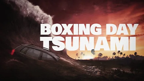 Boxing Day Tsunami