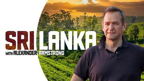 Sri Lanka with Alexander Armstrong