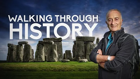 Walking Through History