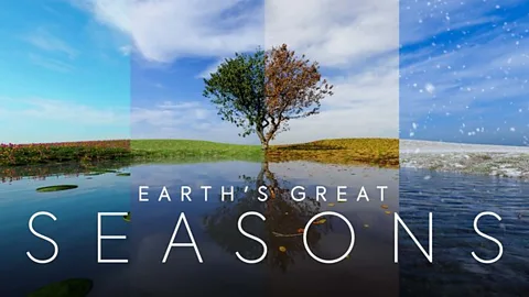 Earth's Great Seasons