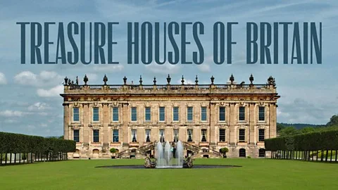 Treasure Houses of Britain