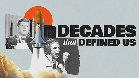 Decades that Defined Us