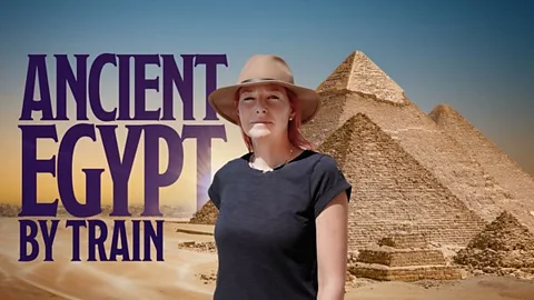 Ancient Egypt by Train