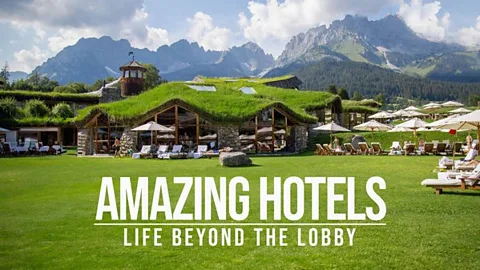 Amazing Hotels: Life Beyond the Lobby