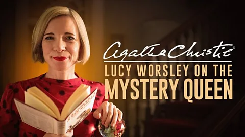 Agatha Christie: Lucy Worsley on the Mystery Queen